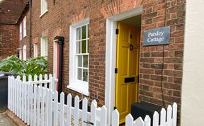 Photo of Parsley Cottage, Southwold