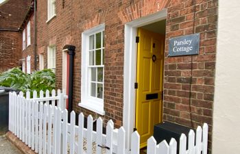 Parsley Cottage, Southwold Holiday Cottage