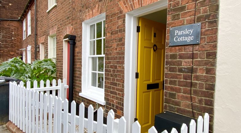 Photo of Parsley Cottage, Southwold