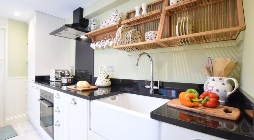 Photo of Parsley Cottage, Southwold