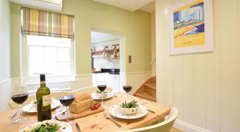 Photo of Parsley Cottage, Southwold