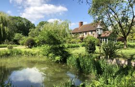 Photo of rectory-farm-cottage-rougham