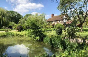 Rectory Farm Cottage, Rougham Holiday Cottage