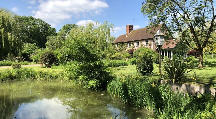 Photo of Rectory Farm Cottage, Rougham