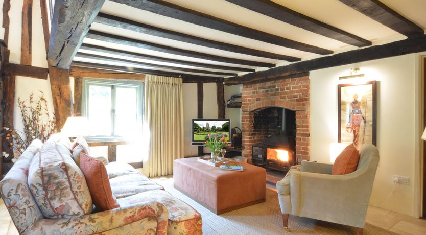 Photo of Rectory Farm Cottage, Rougham