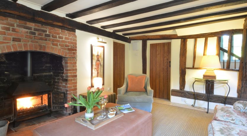 Photo of Rectory Farm Cottage, Rougham