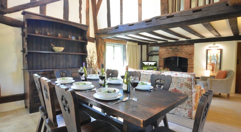 Photo of Rectory Farm Cottage, Rougham