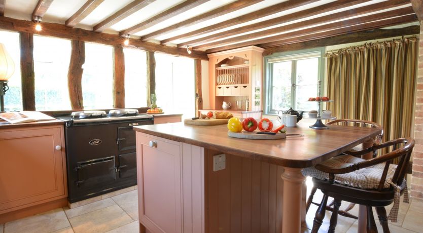 Photo of Rectory Farm Cottage, Rougham
