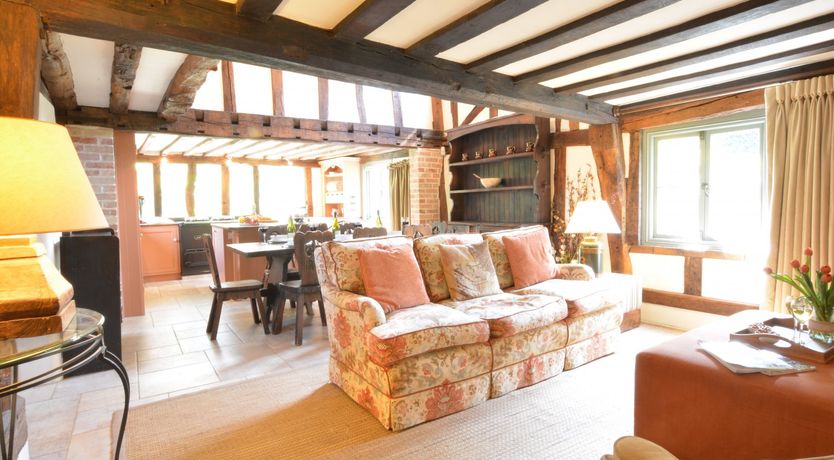 Photo of Rectory Farm Cottage, Rougham