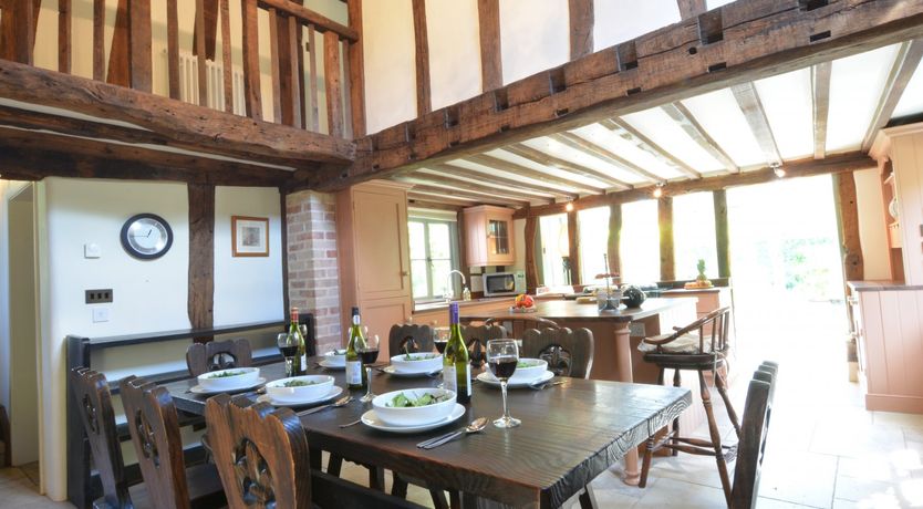 Photo of Rectory Farm Cottage, Rougham