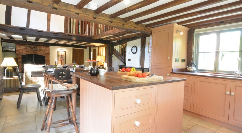 Photo of Rectory Farm Cottage, Rougham