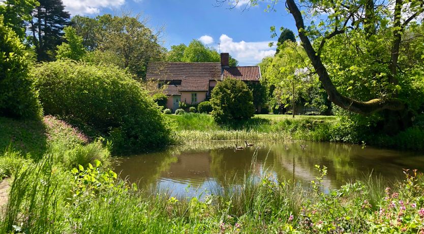 Photo of Rectory Farm Cottage, Rougham