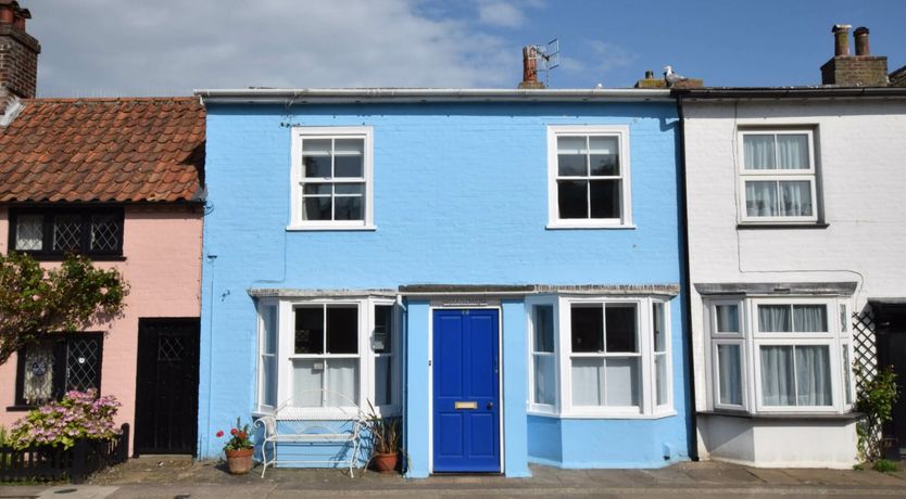 Photo of Seaflower, Aldeburgh