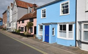 Photo of Seaflower, Aldeburgh