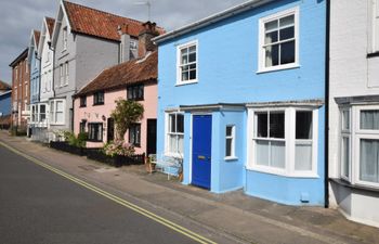 Seaflower, Aldeburgh Holiday Cottage