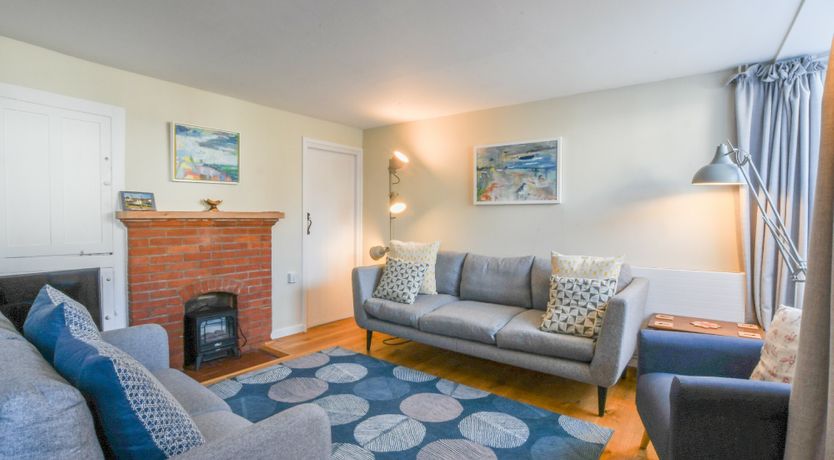 Photo of Seaflower, Aldeburgh