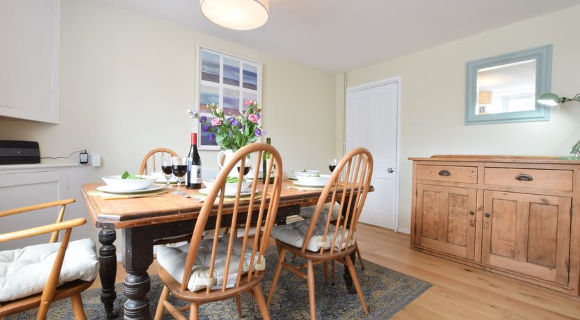 Photo of Seaflower, Aldeburgh