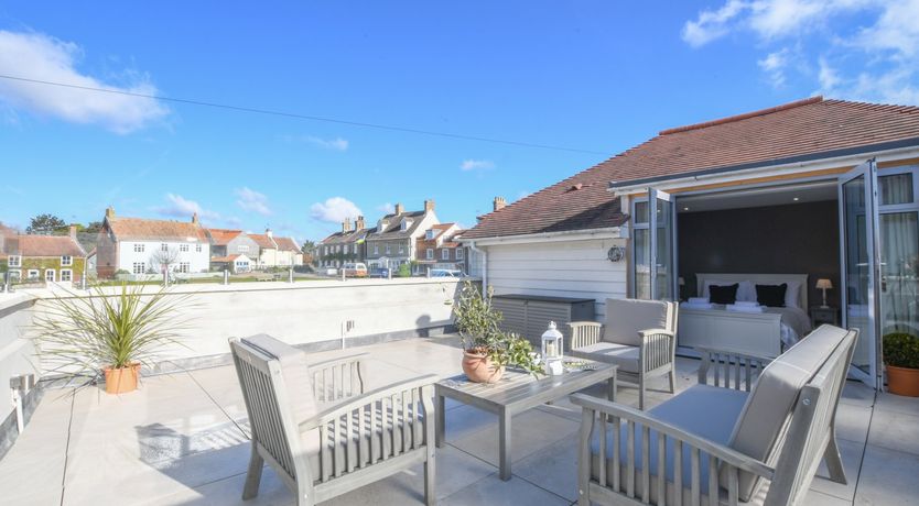 Photo of Sea Green Cottage, Walberswick