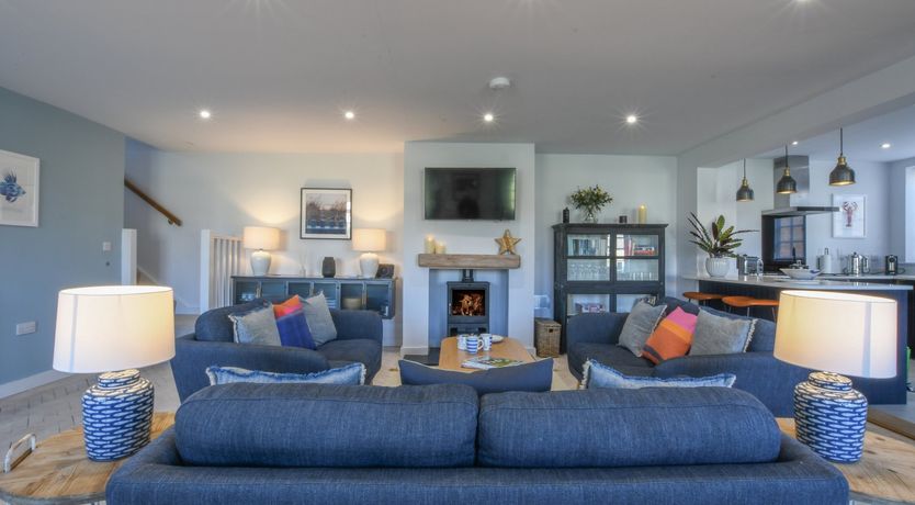 Photo of Sea Green Cottage, Walberswick