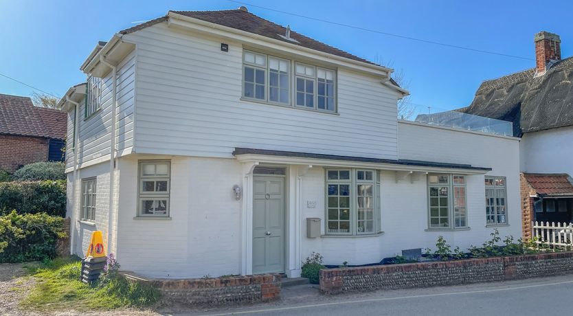Photo of Sea Green Cottage, Walberswick