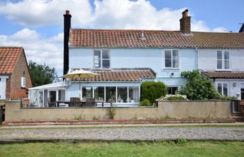 5 Blackshore, Southwold Holiday Cottage