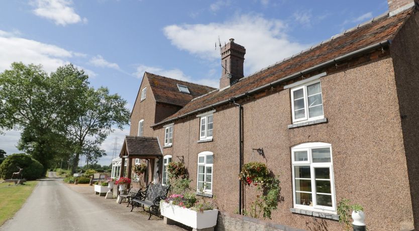 Photo of Far Coley Farm and Kilnhurst Log Cabin