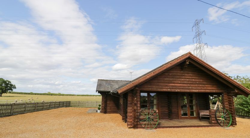 Photo of Far Coley Farm and Kilnhurst Log Cabin
