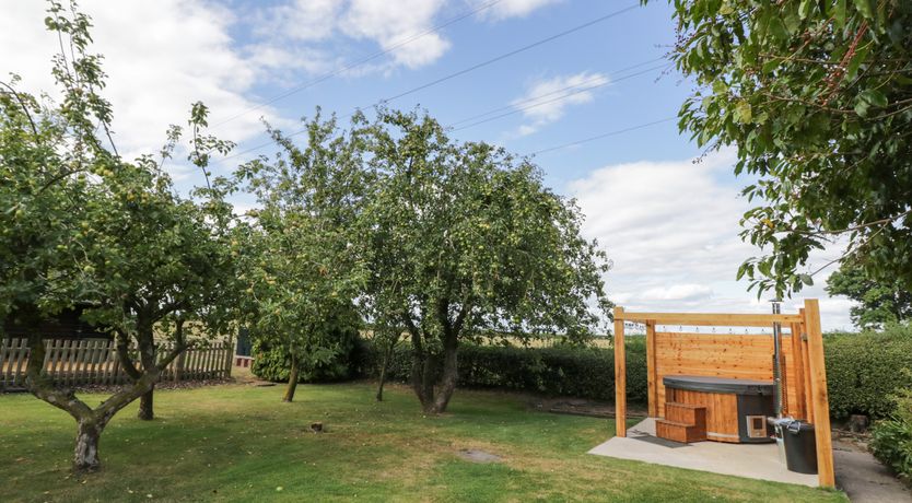 Photo of Far Coley Farm and Kilnhurst Log Cabin