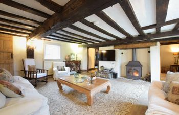Church Farmhouse, Cookley Holiday Cottage