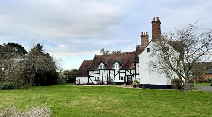 Photo of Church Farmhouse, Cookley