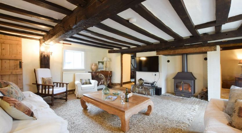 Photo of Church Farmhouse, Cookley