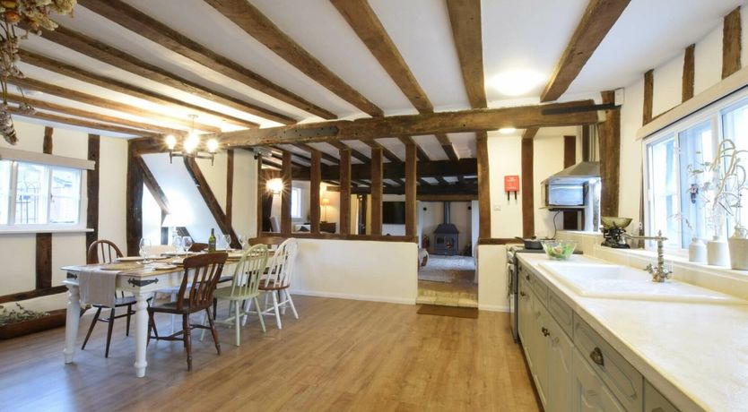 Photo of Church Farmhouse, Cookley