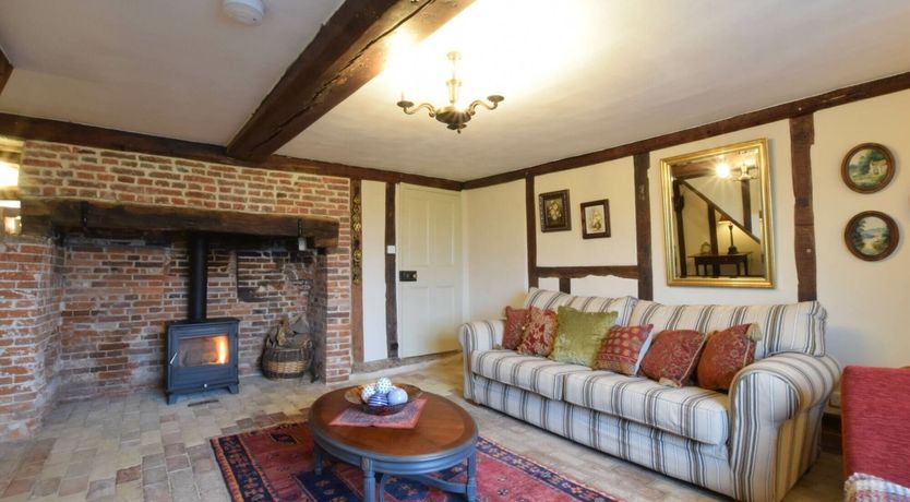 Photo of Church Farmhouse, Cookley