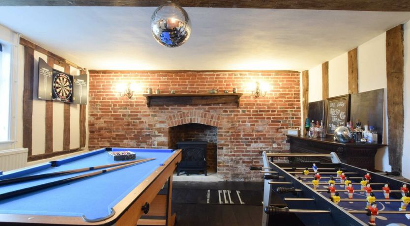 Photo of Church Farmhouse, Cookley