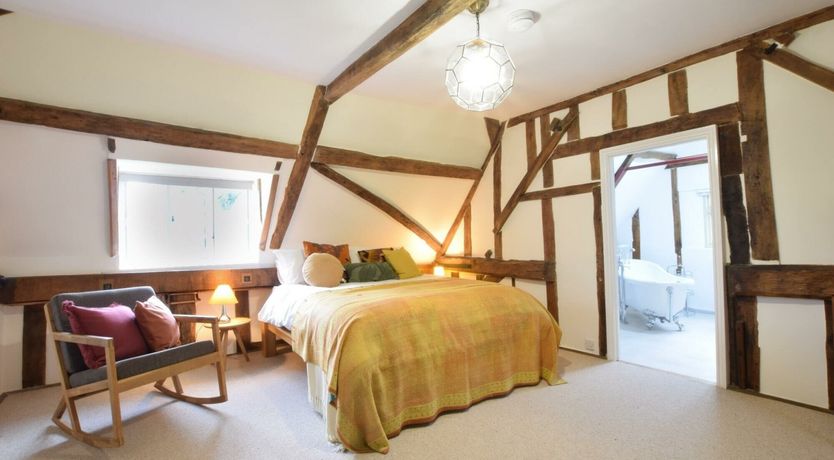 Photo of Church Farmhouse, Cookley