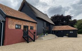 Photo of Halcyon Barn, Wissett