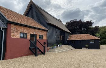 Halcyon Barn, Wissett Holiday Cottage