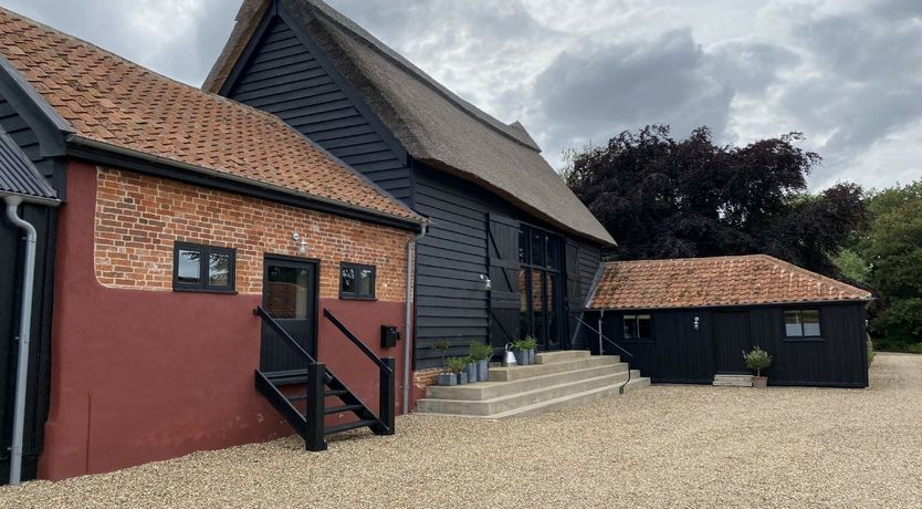 Photo of Halcyon Barn, Wissett