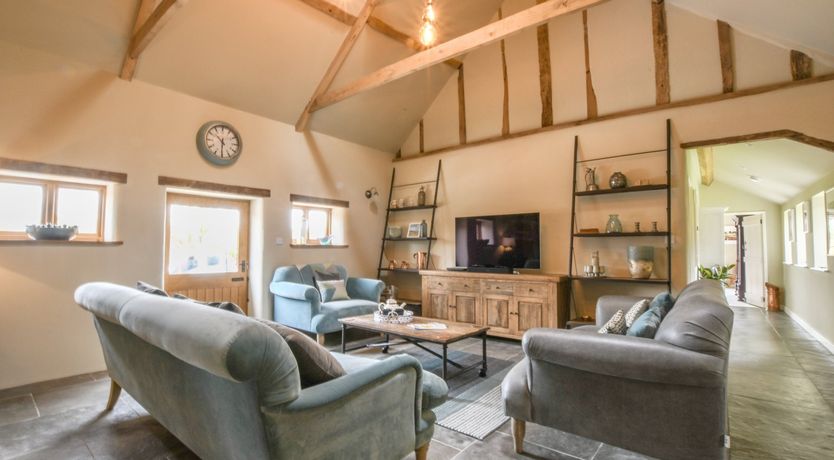 Photo of Halcyon Barn, Wissett