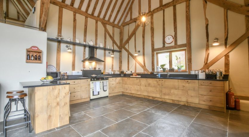 Photo of Halcyon Barn, Wissett