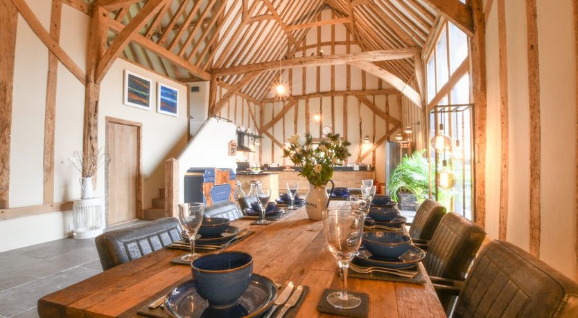 Photo of Halcyon Barn, Wissett