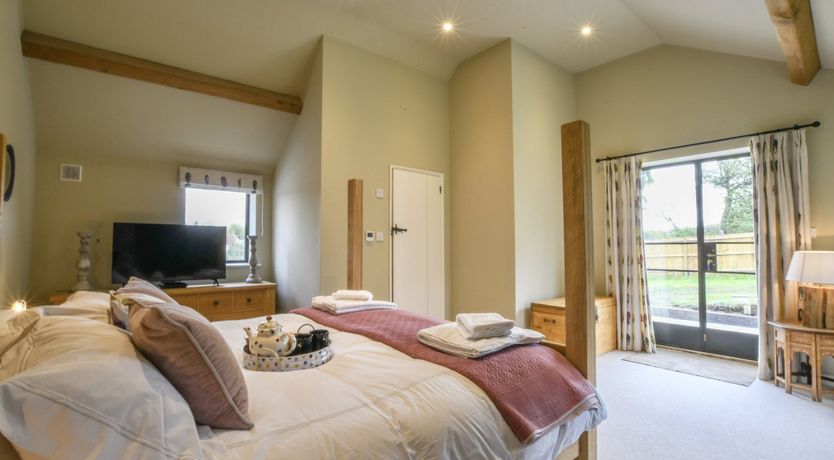 Photo of Halcyon Barn, Wissett