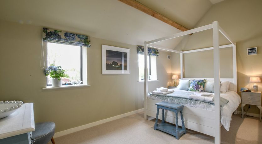 Photo of Halcyon Barn, Wissett