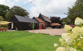 Photo of Halcyon Barn, Wissett