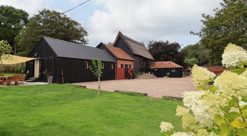 Photo of Halcyon Barn, Wissett