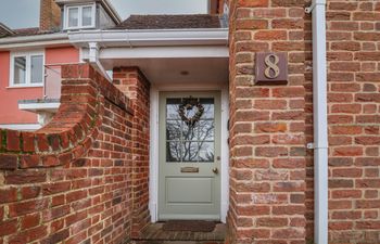 Hartlands, Aldeburgh Holiday Cottage