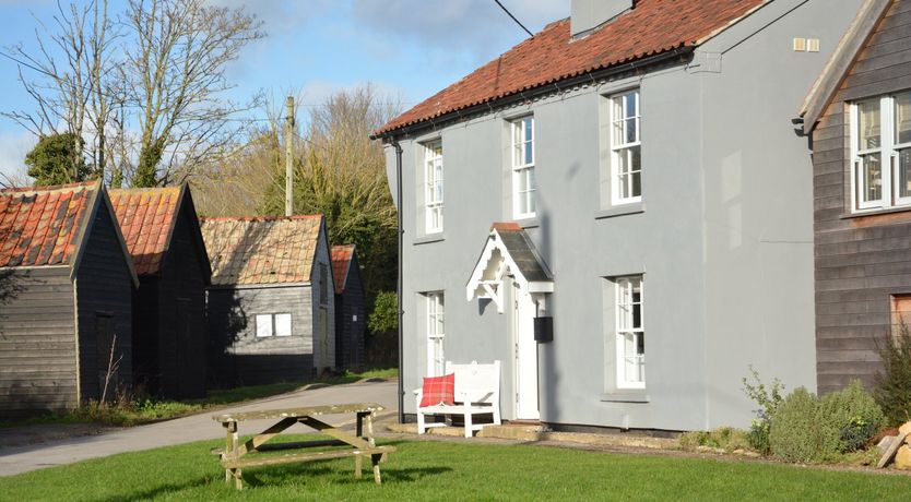 Photo of Ferry Cottage, Southwold