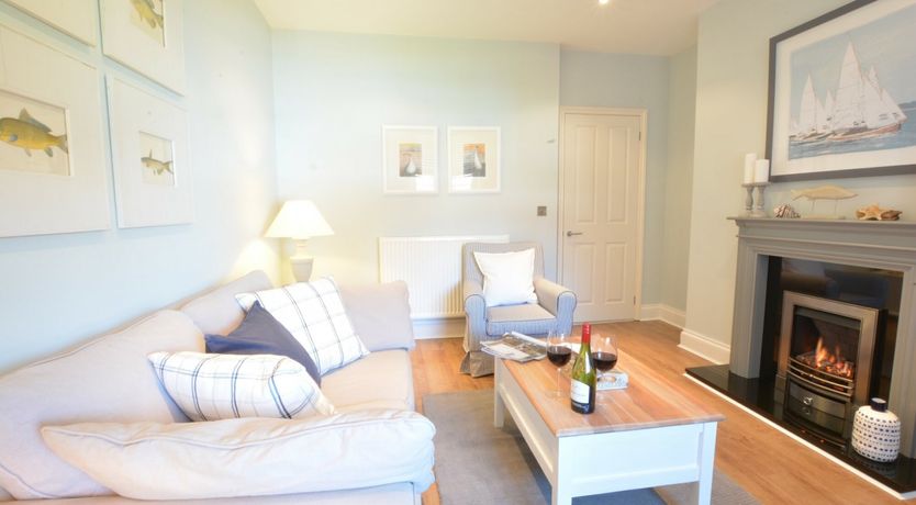 Photo of High Tide, Crabbe Street, Aldeburgh