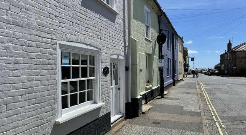 Photo of Dolphin Cottage, Southwold