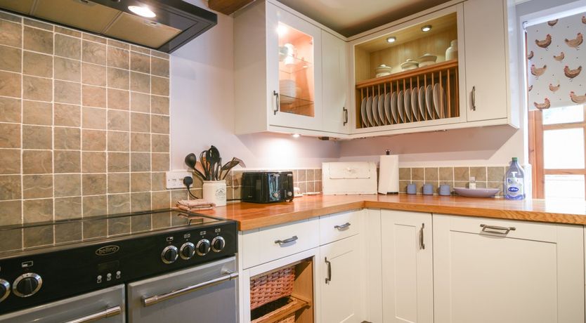 Photo of Barley Cottage